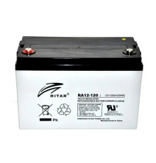 Аккумуляторная батарея Ritar RA12-120 12В 120 Ач